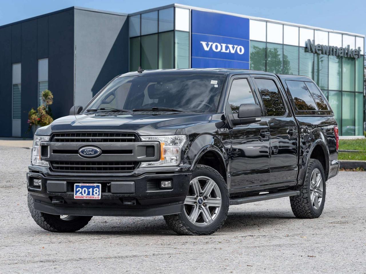 2018 Ford F-150 XLT   ACCIDENT FREE   SAFETY CERTIFIED Photo0
