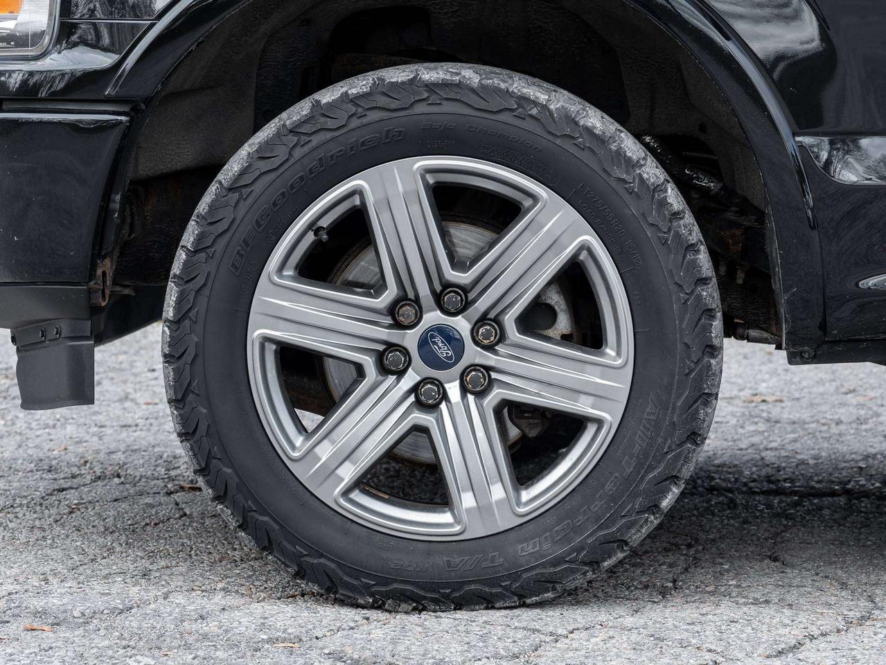 2018 Ford F-150 XLT   ACCIDENT FREE   SAFETY CERTIFIED Photo