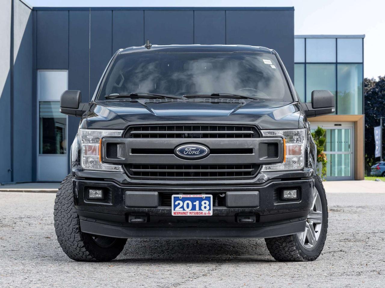 2018 Ford F-150 XLT   ACCIDENT FREE   SAFETY CERTIFIED Photo5