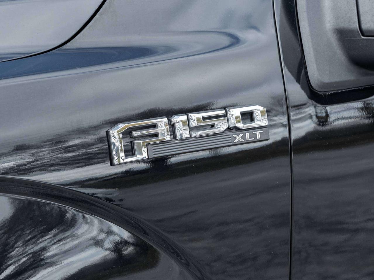 2018 Ford F-150 XLT   ACCIDENT FREE   SAFETY CERTIFIED Photo