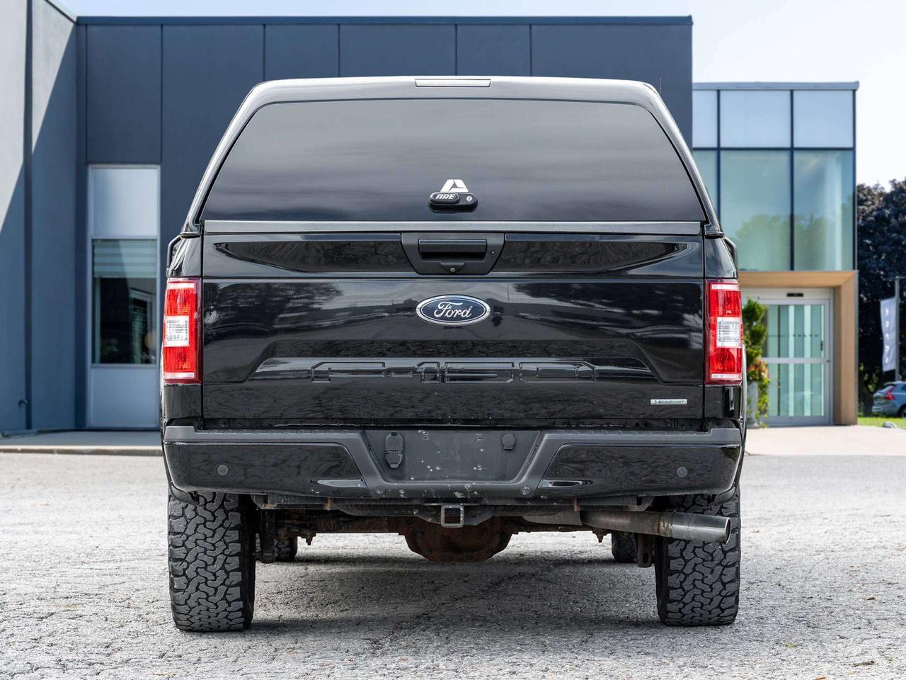 2018 Ford F-150 XLT   ACCIDENT FREE   SAFETY CERTIFIED Photo