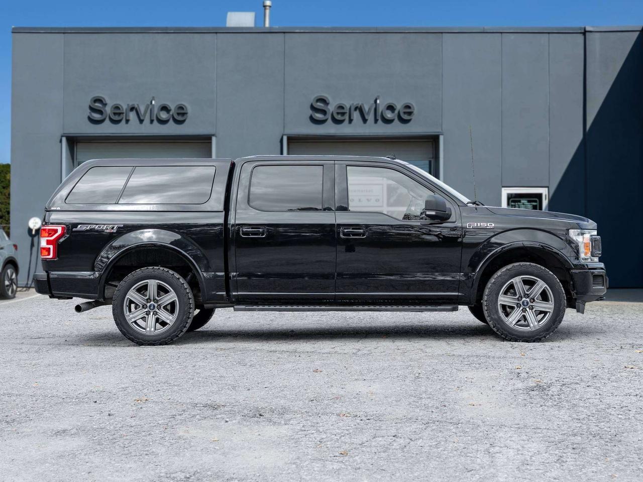 2018 Ford F-150 XLT   ACCIDENT FREE   SAFETY CERTIFIED Photo