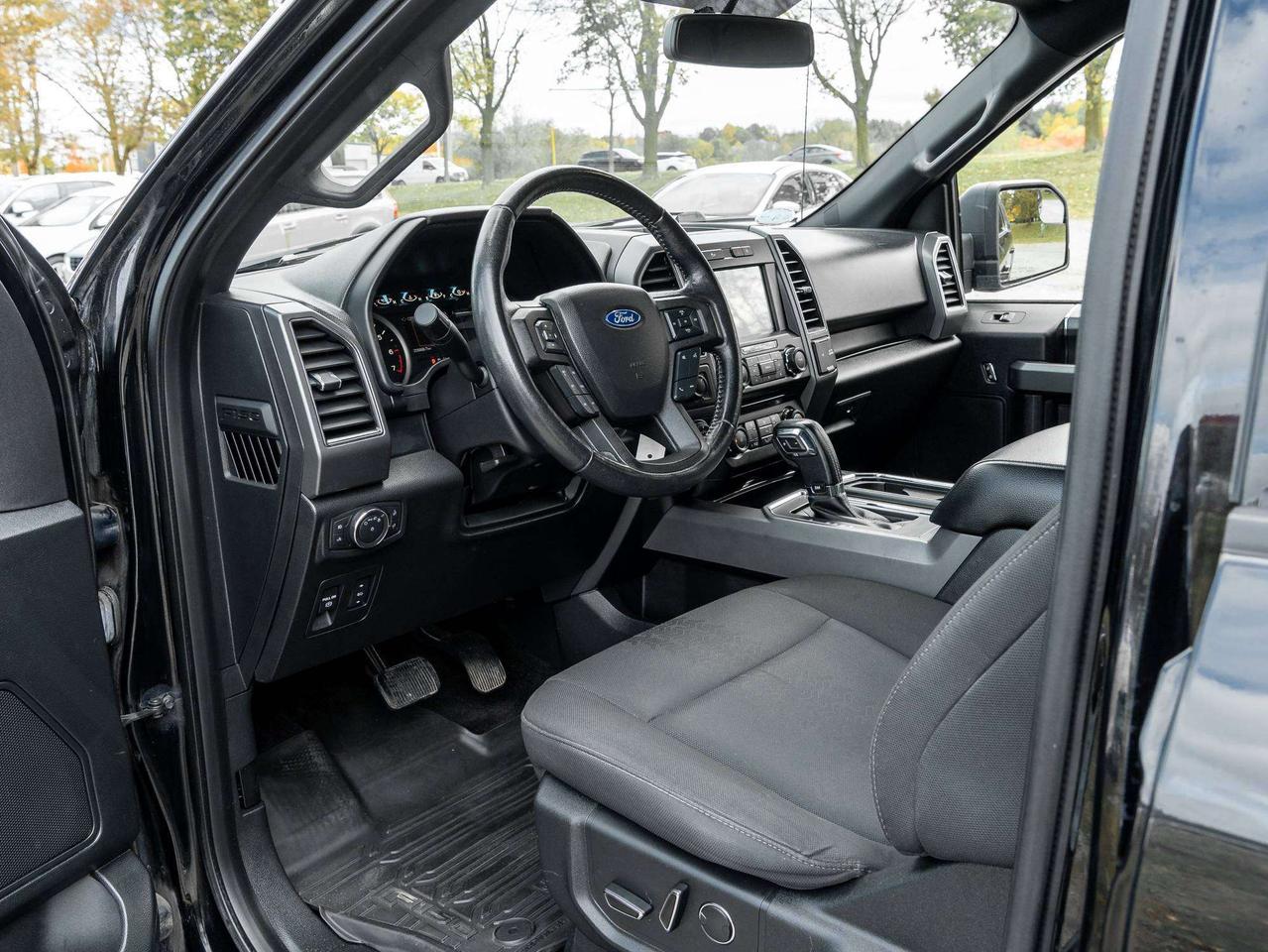 2018 Ford F-150 XLT   ACCIDENT FREE   SAFETY CERTIFIED Photo