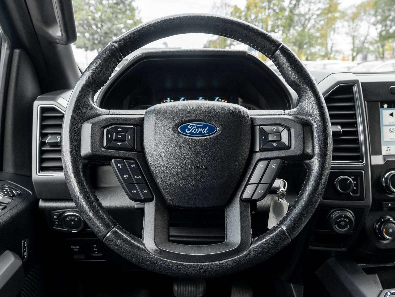 2018 Ford F-150 XLT   ACCIDENT FREE   SAFETY CERTIFIED Photo