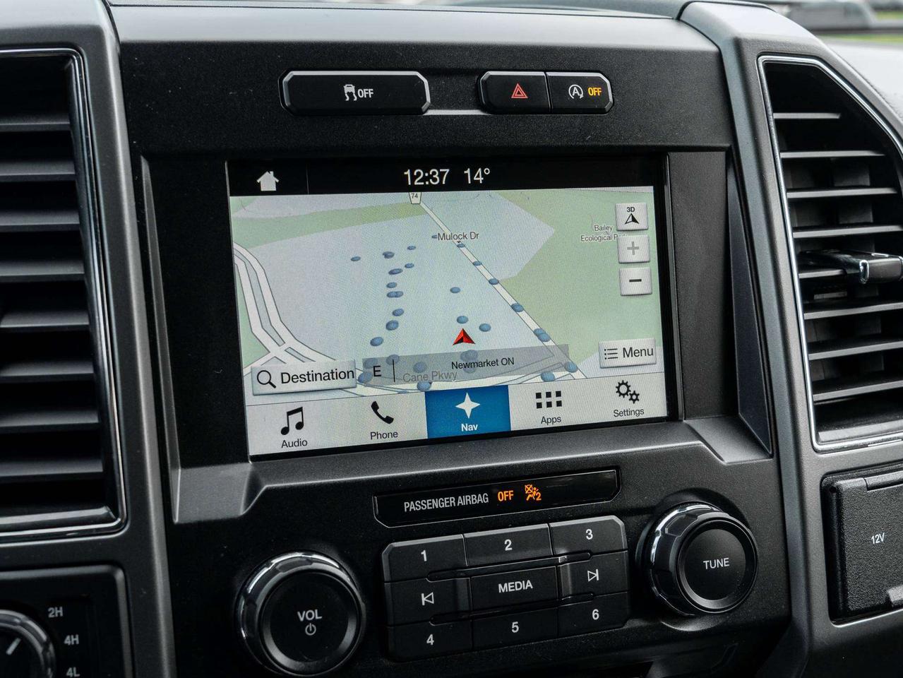 2018 Ford F-150 XLT   ACCIDENT FREE   SAFETY CERTIFIED Photo