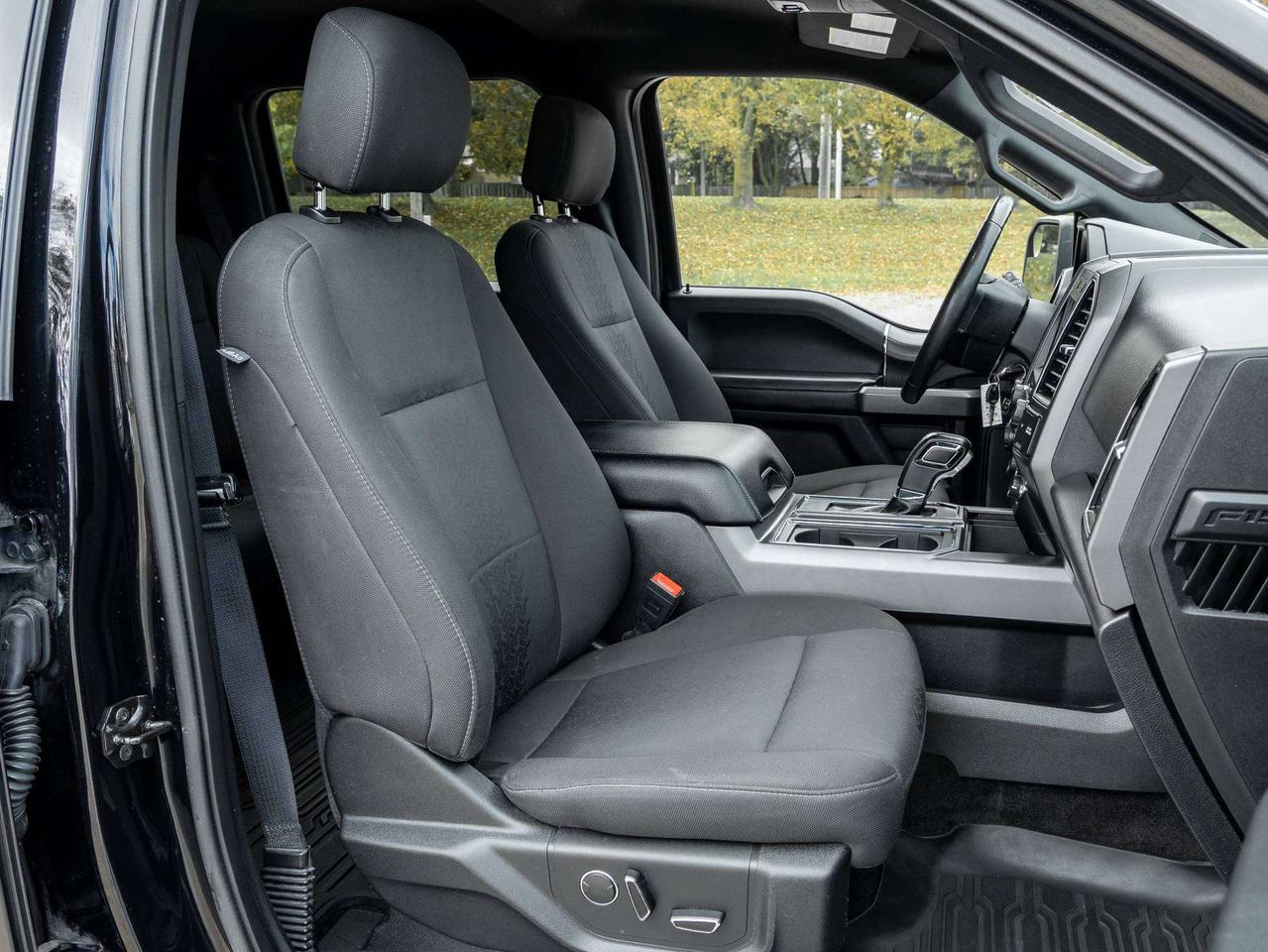 2018 Ford F-150 XLT   ACCIDENT FREE   SAFETY CERTIFIED Photo