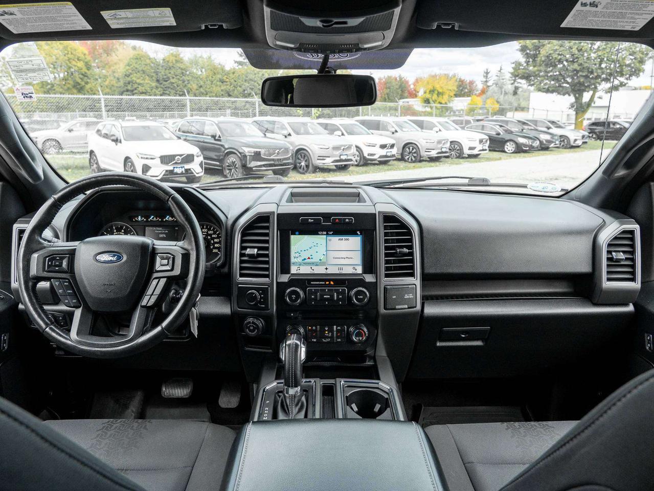 2018 Ford F-150 XLT   ACCIDENT FREE   SAFETY CERTIFIED Photo