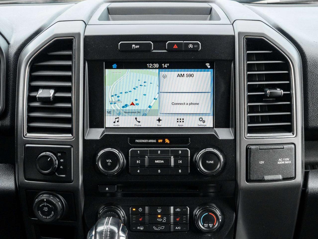 2018 Ford F-150 XLT   ACCIDENT FREE   SAFETY CERTIFIED Photo