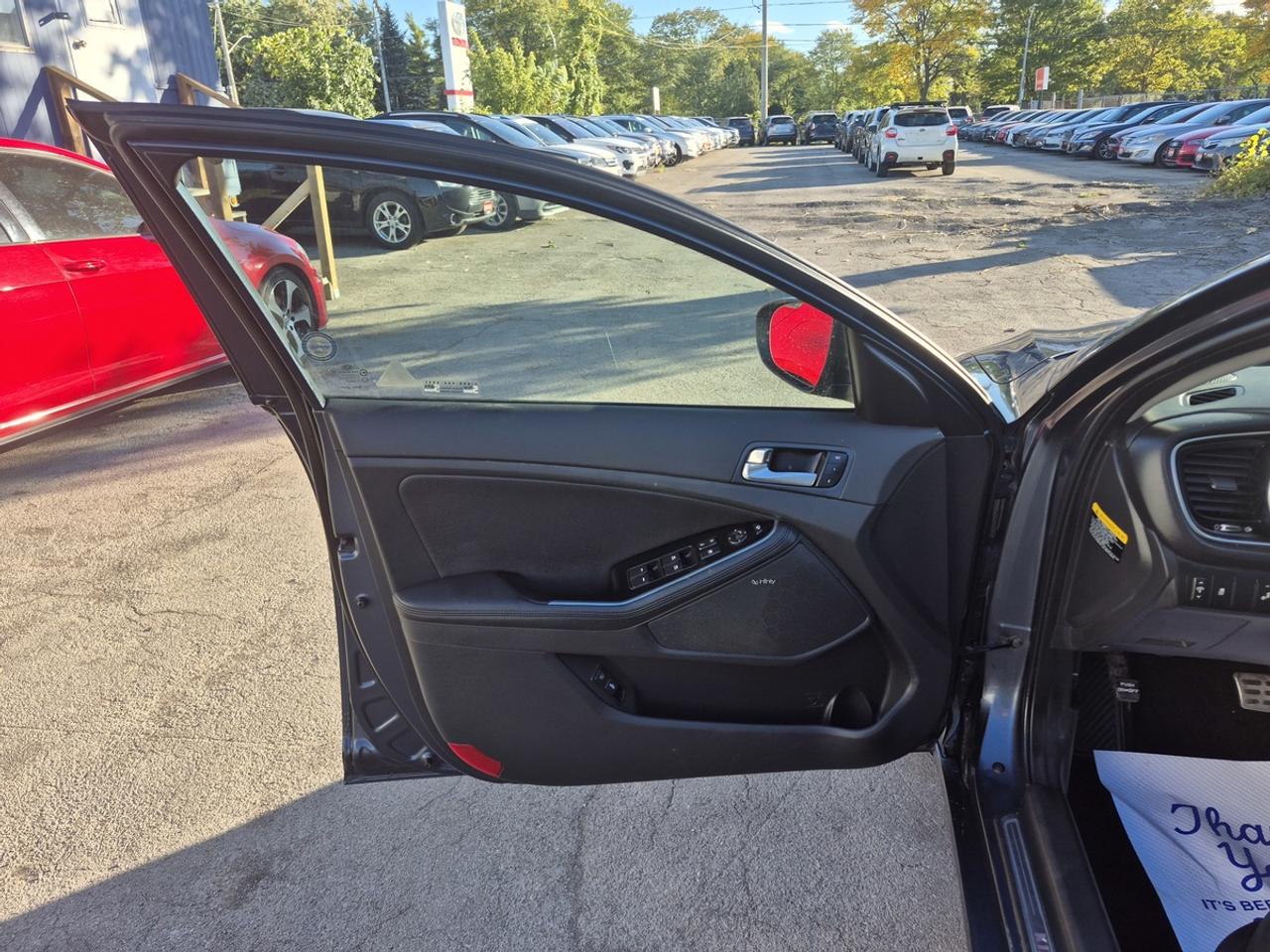 2014 Kia Optima SX TURBO Photo