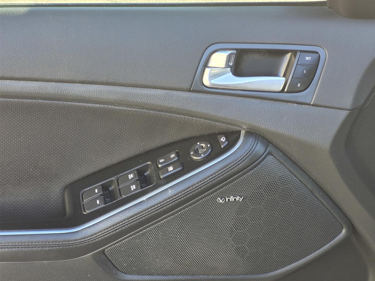 2014 Kia Optima SX TURBO Photo