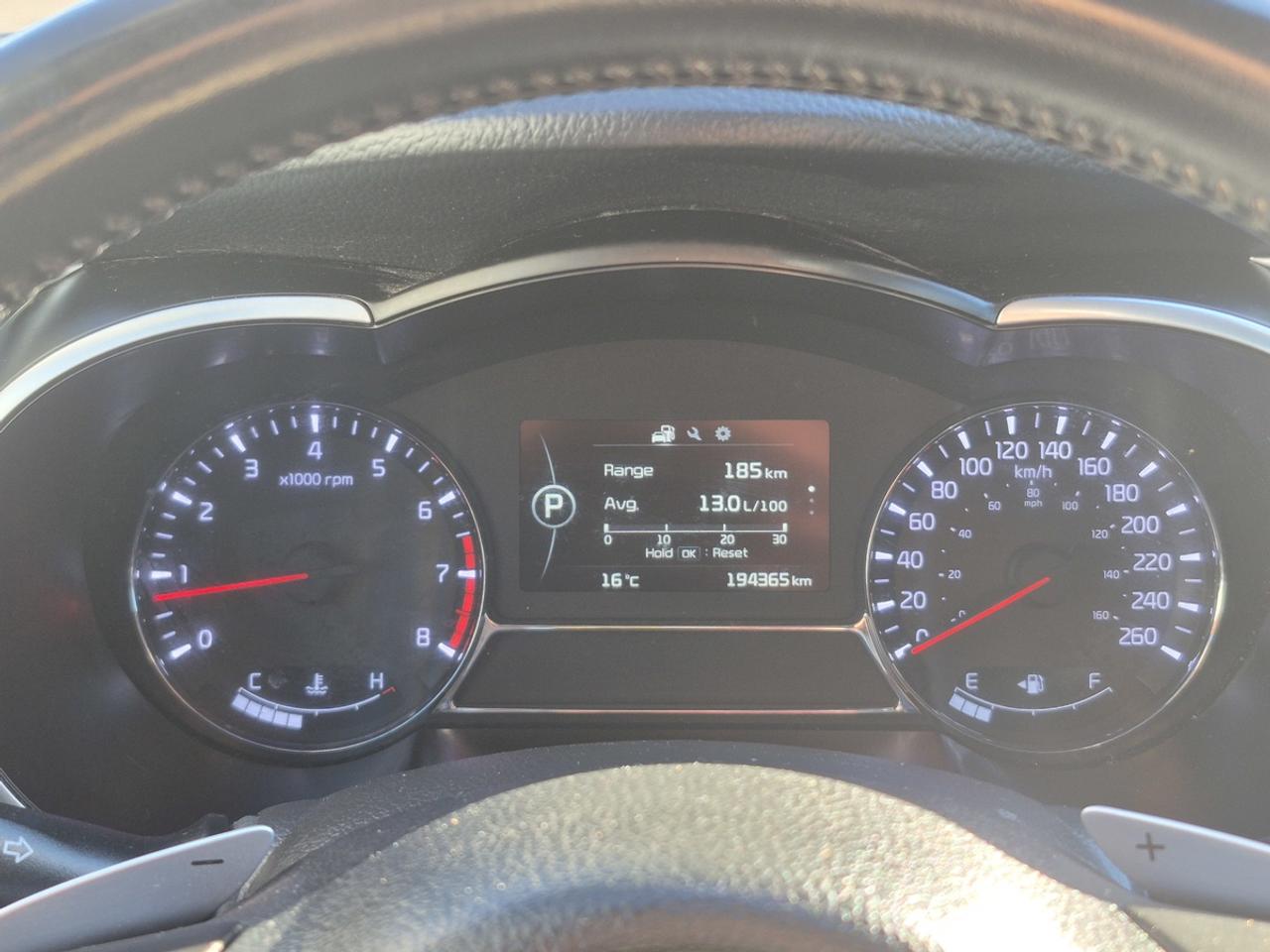 2014 Kia Optima SX TURBO Photo