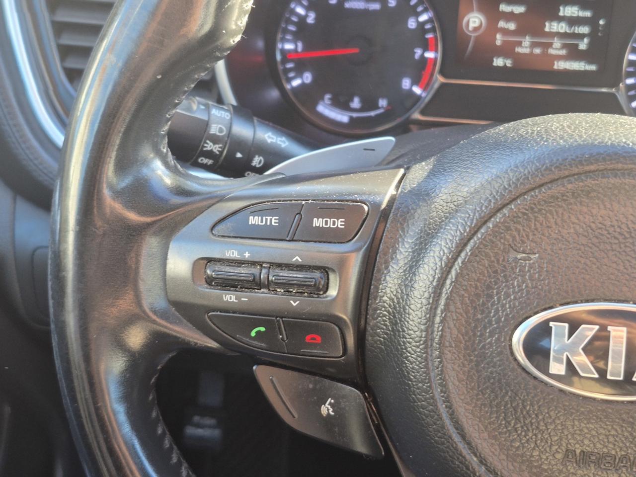 2014 Kia Optima SX TURBO Photo