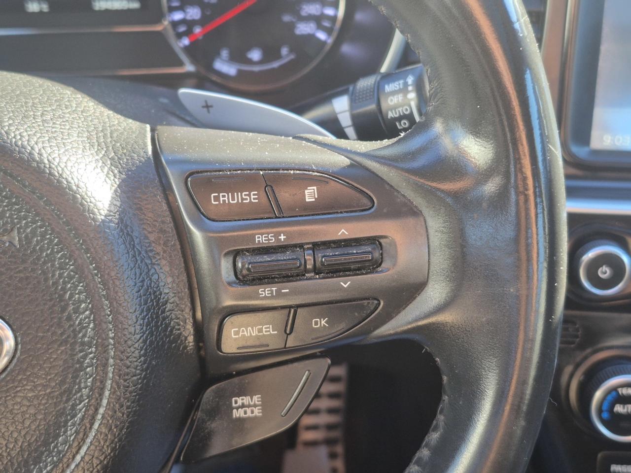 2014 Kia Optima SX TURBO Photo