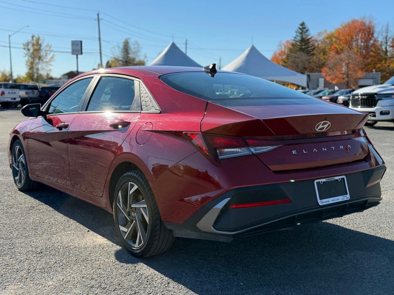 2025 Hyundai Elantra Preferred IVT w/Tech Pkg Photo