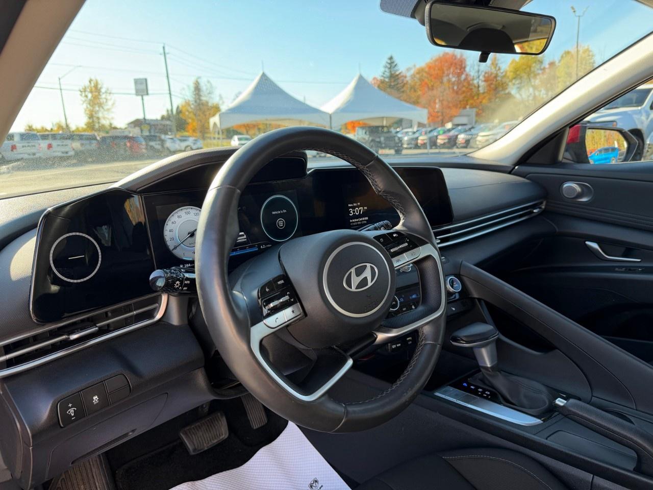 2025 Hyundai Elantra Preferred IVT w/Tech Pkg Photo