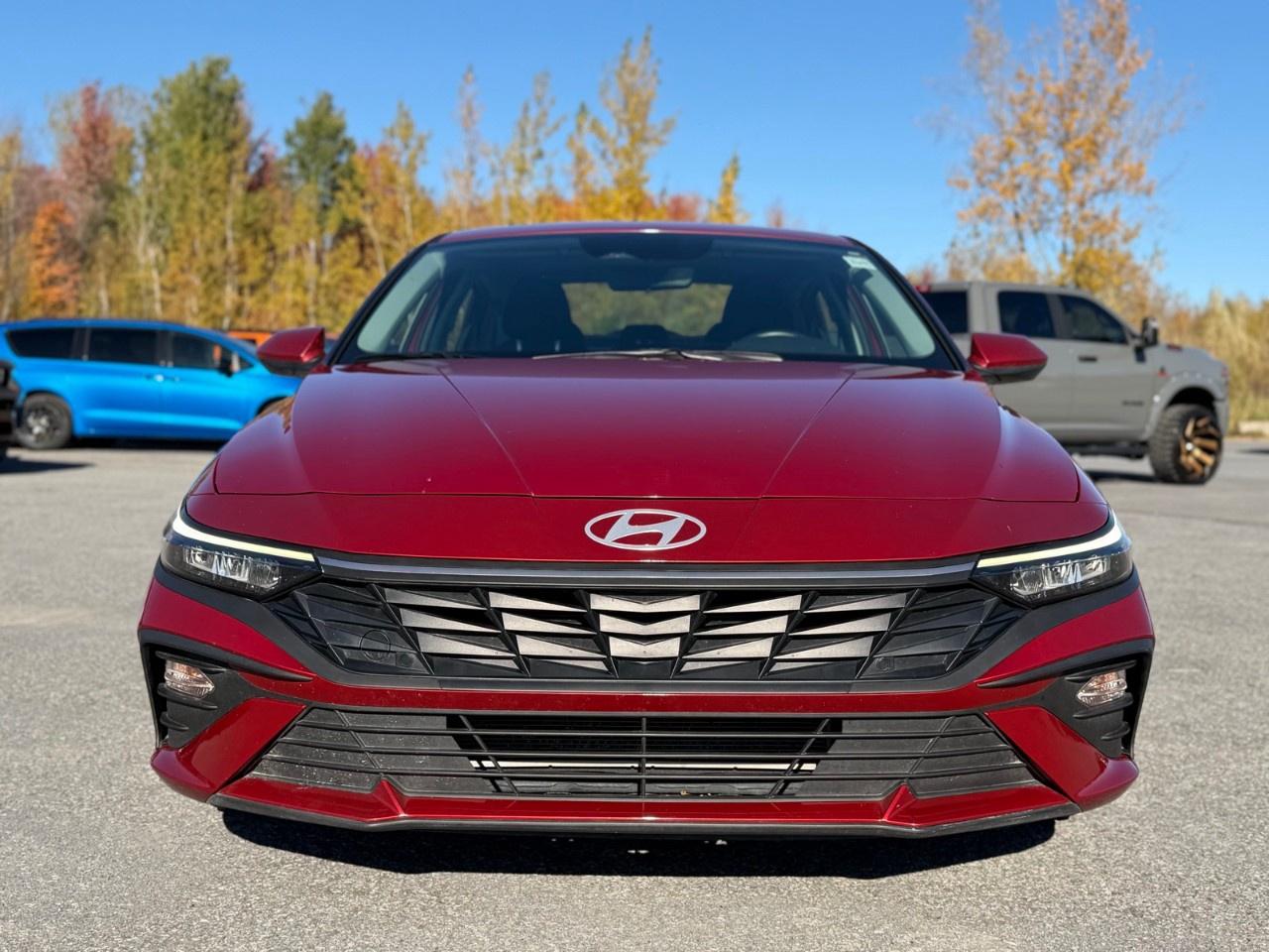 2025 Hyundai Elantra Preferred IVT w/Tech Pkg Photo