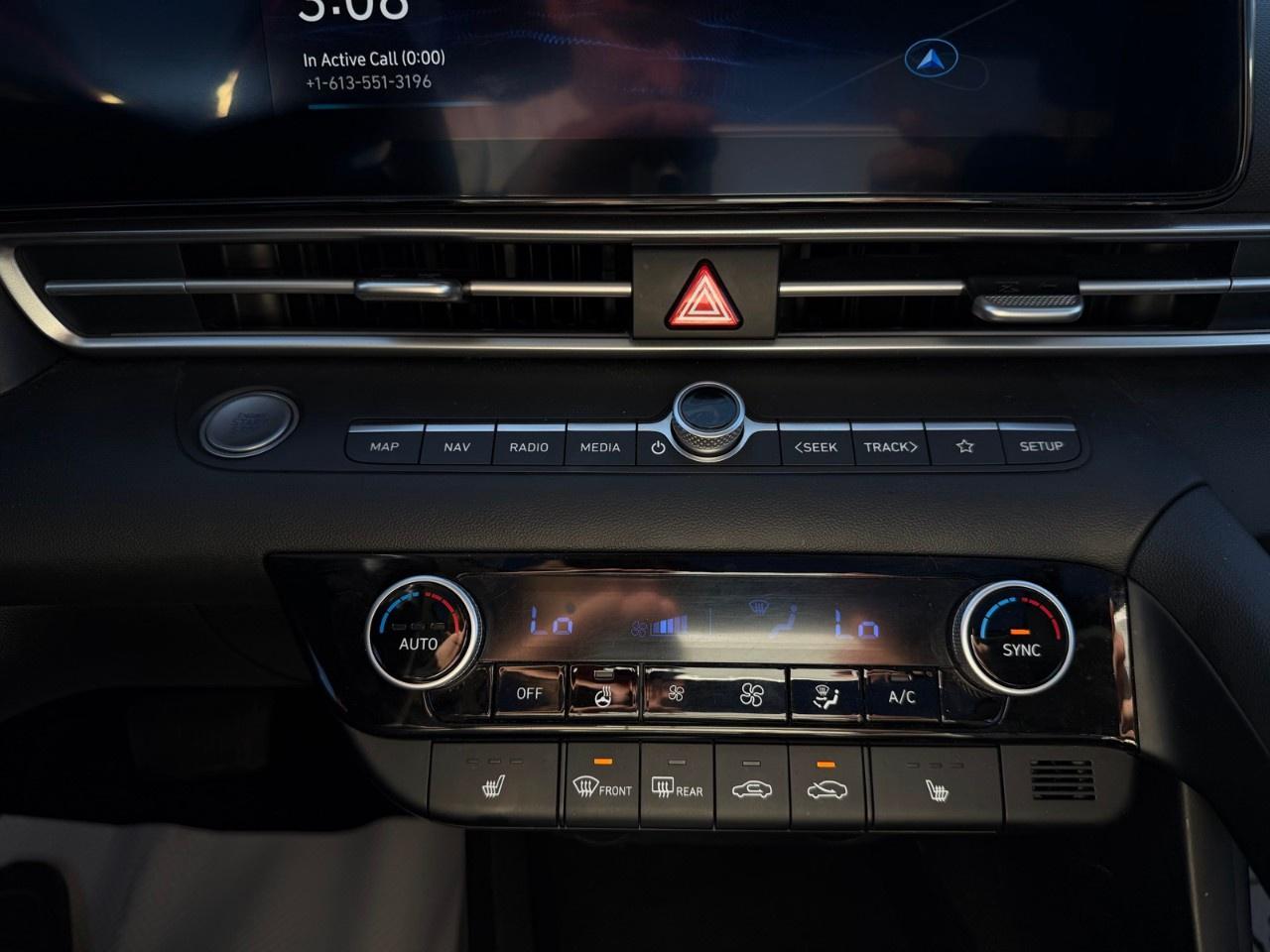 2025 Hyundai Elantra Preferred IVT w/Tech Pkg Photo