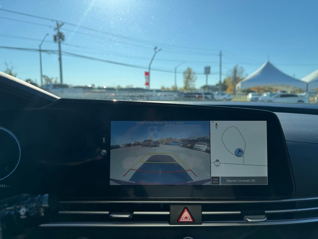 2025 Hyundai Elantra Preferred IVT w/Tech Pkg Photo