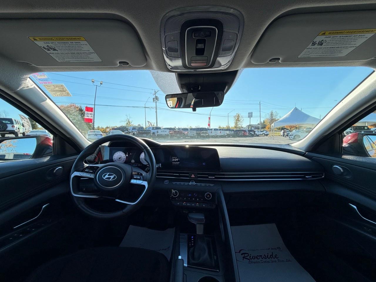 2025 Hyundai Elantra Preferred IVT w/Tech Pkg Photo