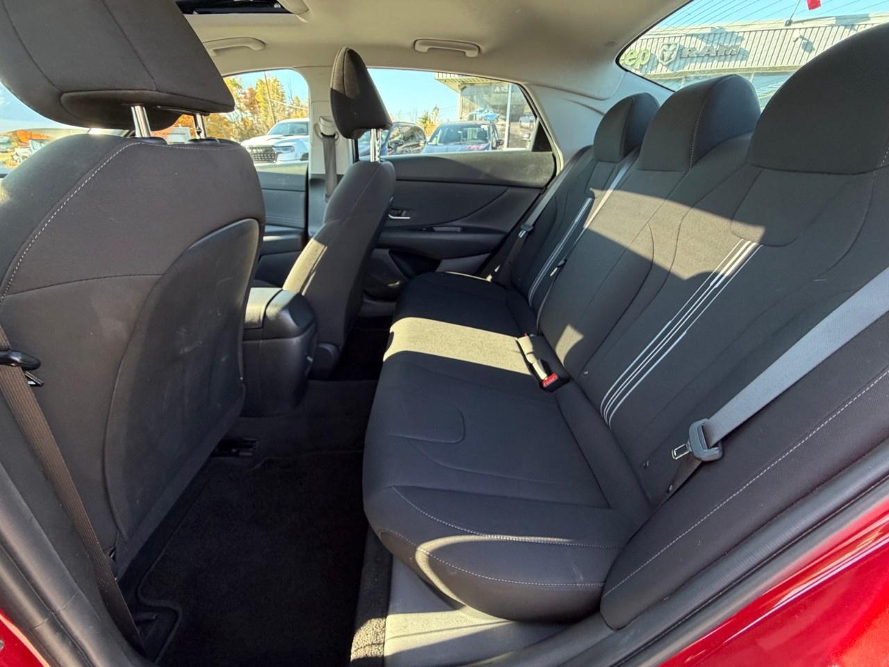 2025 Hyundai Elantra Preferred IVT w/Tech Pkg Photo