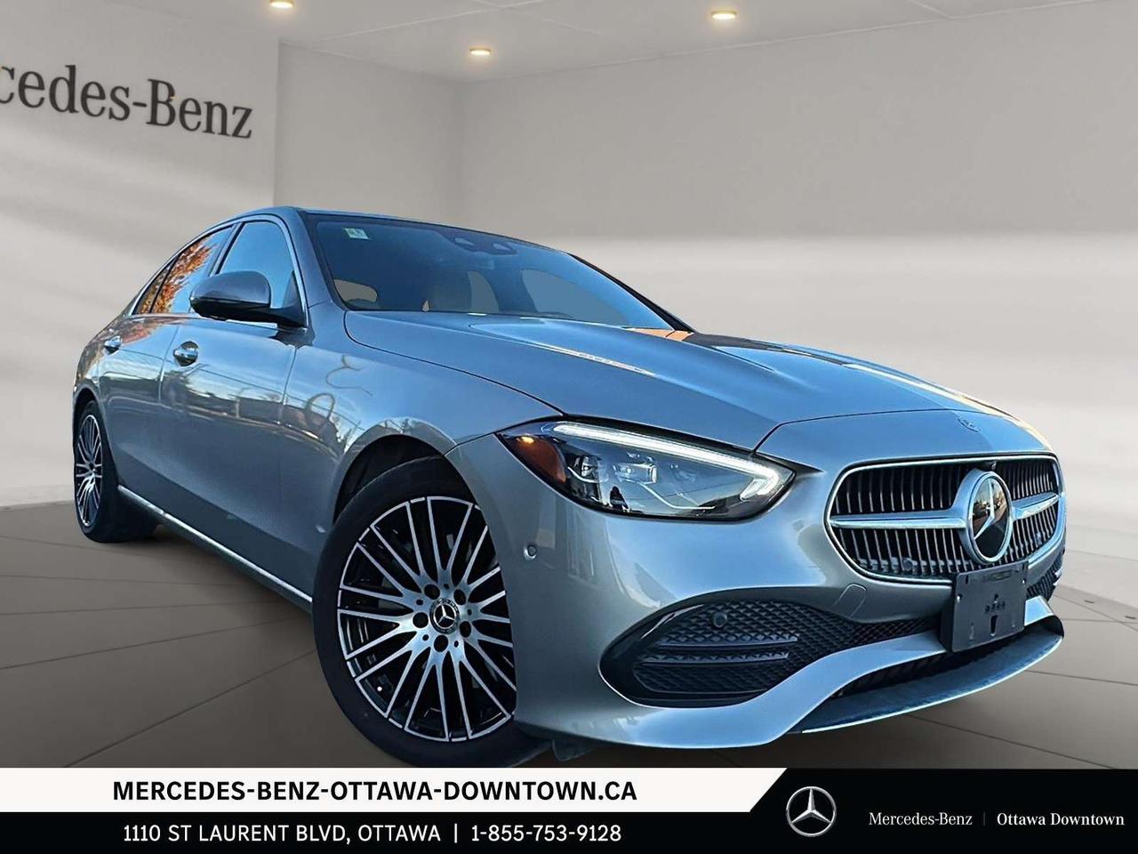 2023 Mercedes-Benz Others 4MATIC Sedan Photo5
