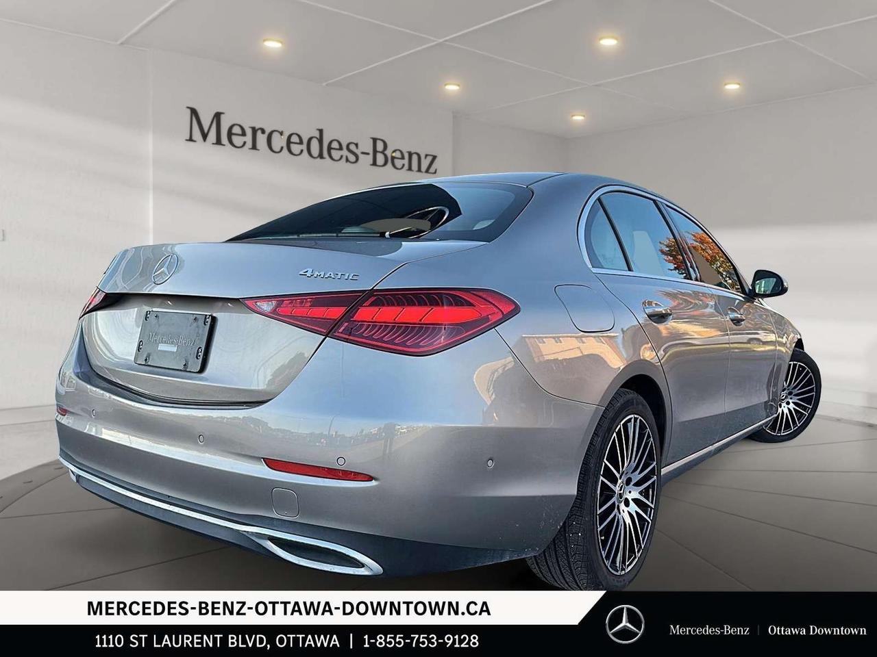 2023 Mercedes-Benz Others 4MATIC Sedan Photo