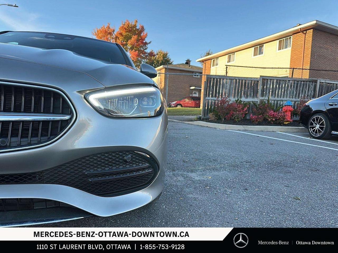 2023 Mercedes-Benz Others 4MATIC Sedan Photo