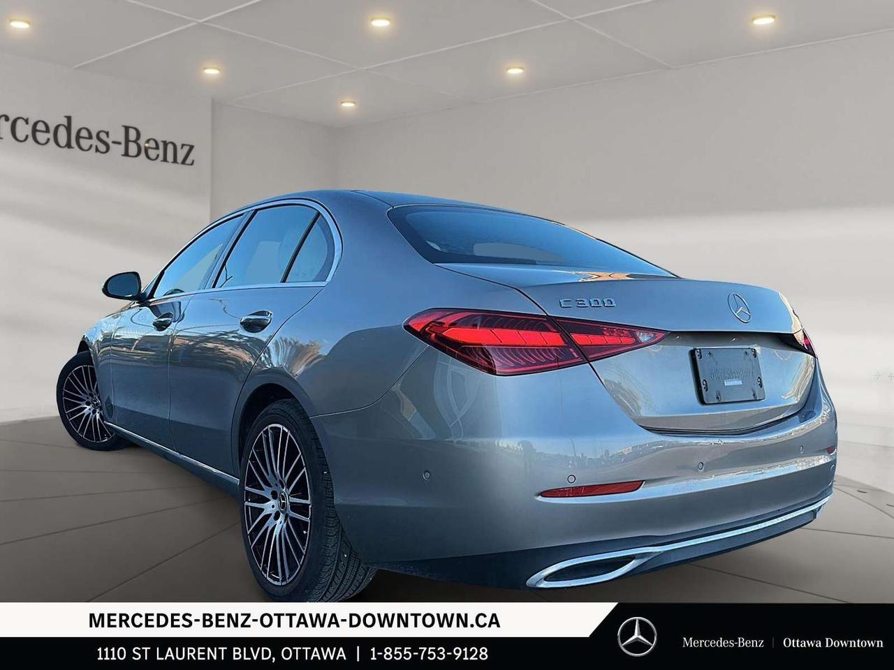 2023 Mercedes-Benz Others 4MATIC Sedan Photo