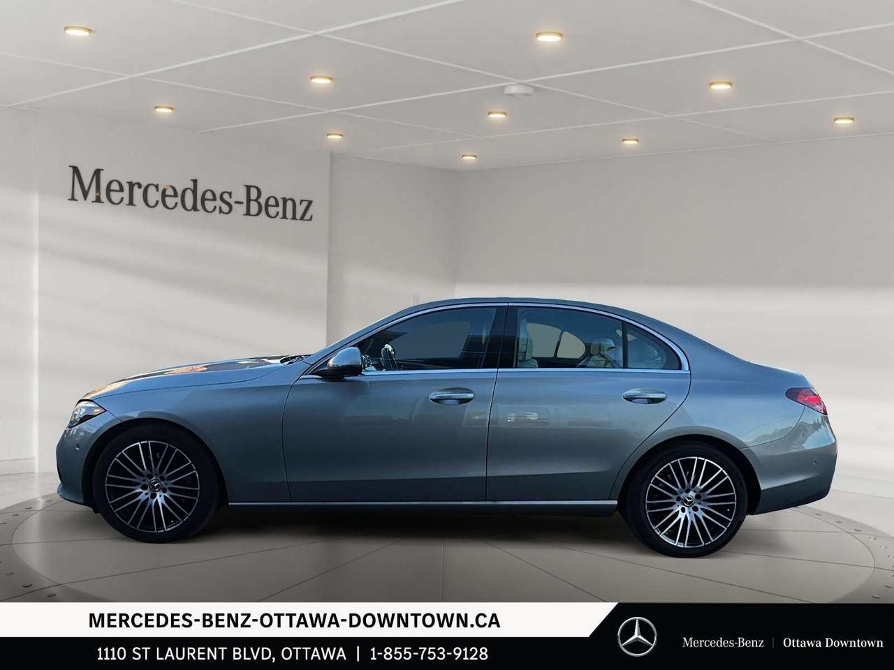 2023 Mercedes-Benz Others 4MATIC Sedan Photo