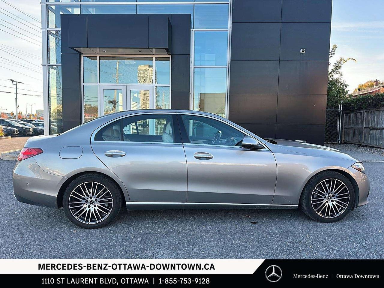 2023 Mercedes-Benz Others 4MATIC Sedan Photo