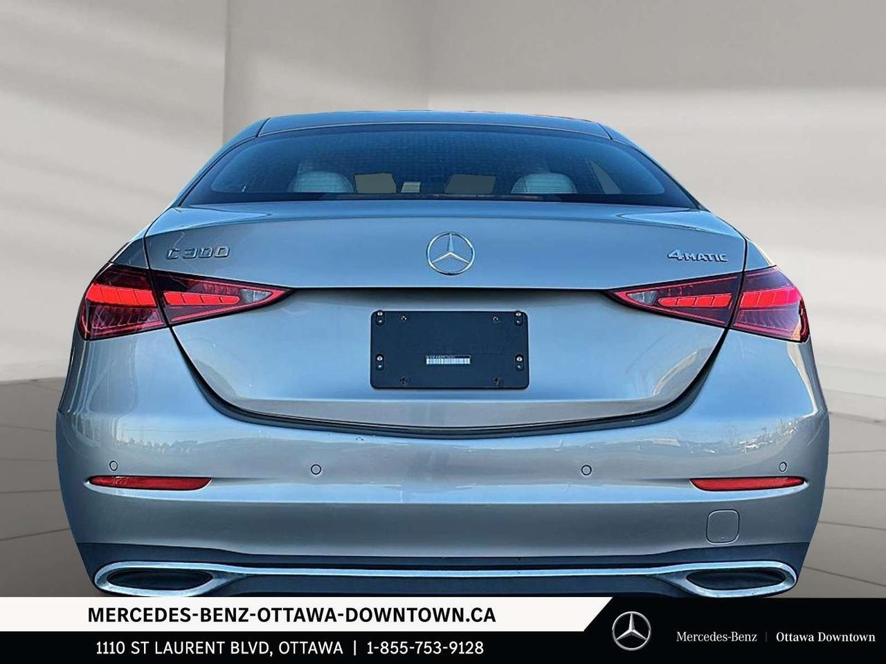 2023 Mercedes-Benz Others 4MATIC Sedan Photo