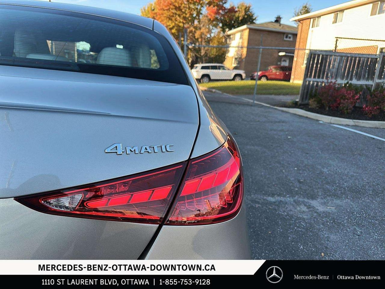 2023 Mercedes-Benz Others 4MATIC Sedan Photo
