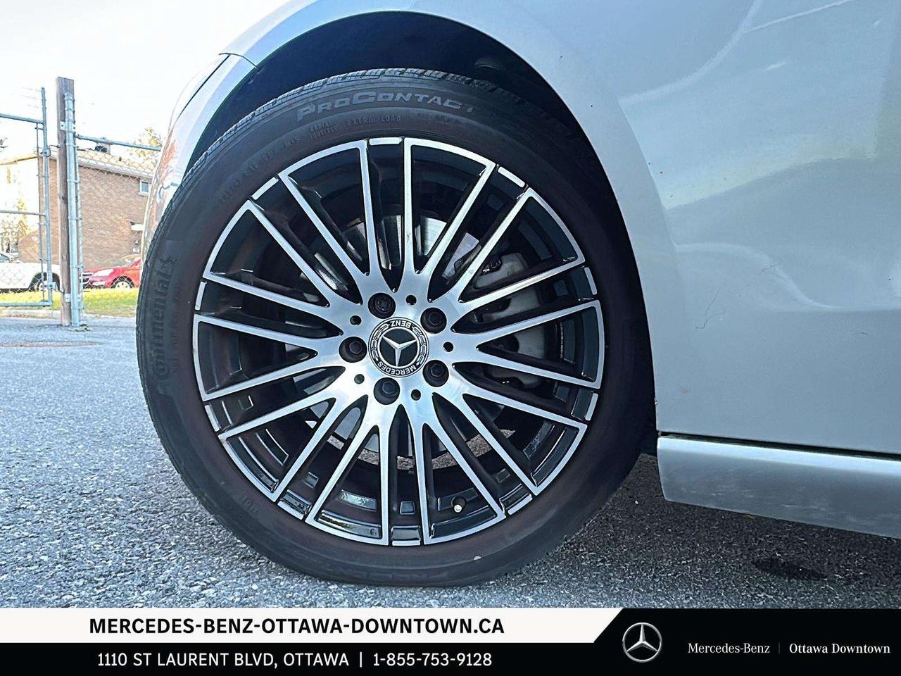 2023 Mercedes-Benz Others 4MATIC Sedan Photo