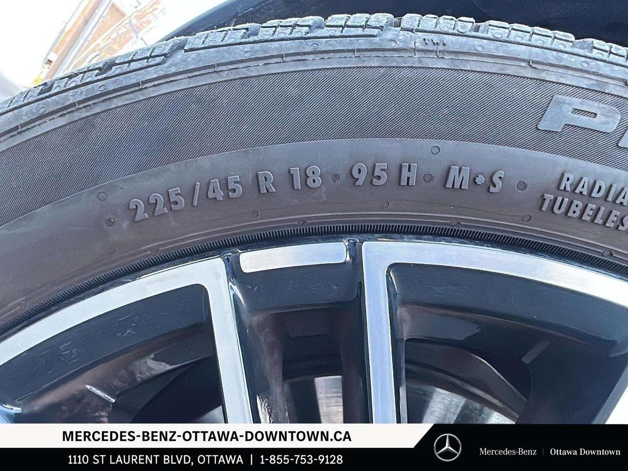 2023 Mercedes-Benz Others 4MATIC Sedan Photo
