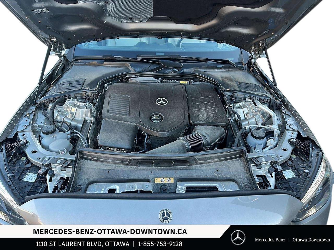 2023 Mercedes-Benz Others 4MATIC Sedan Photo
