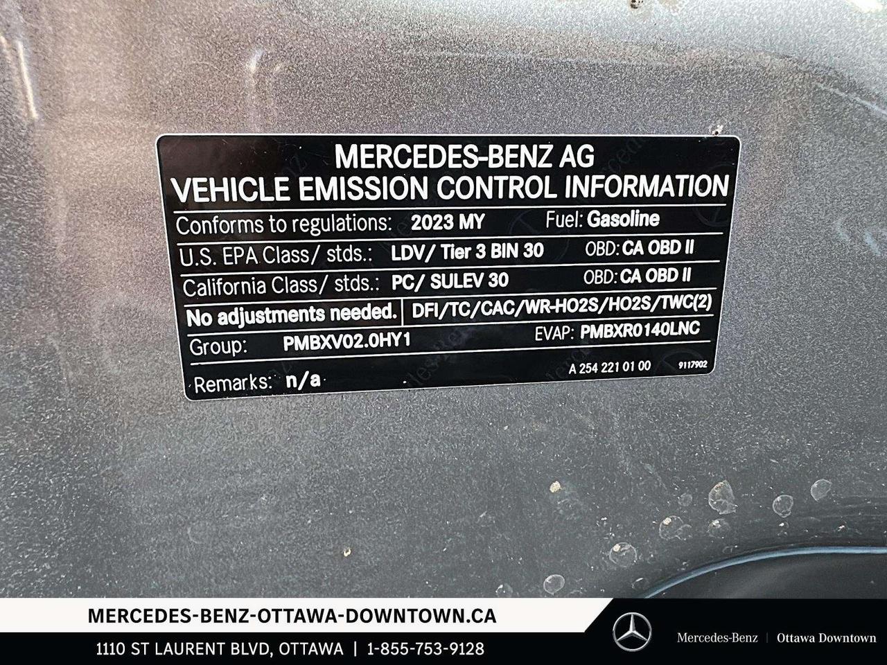 2023 Mercedes-Benz Others 4MATIC Sedan Photo