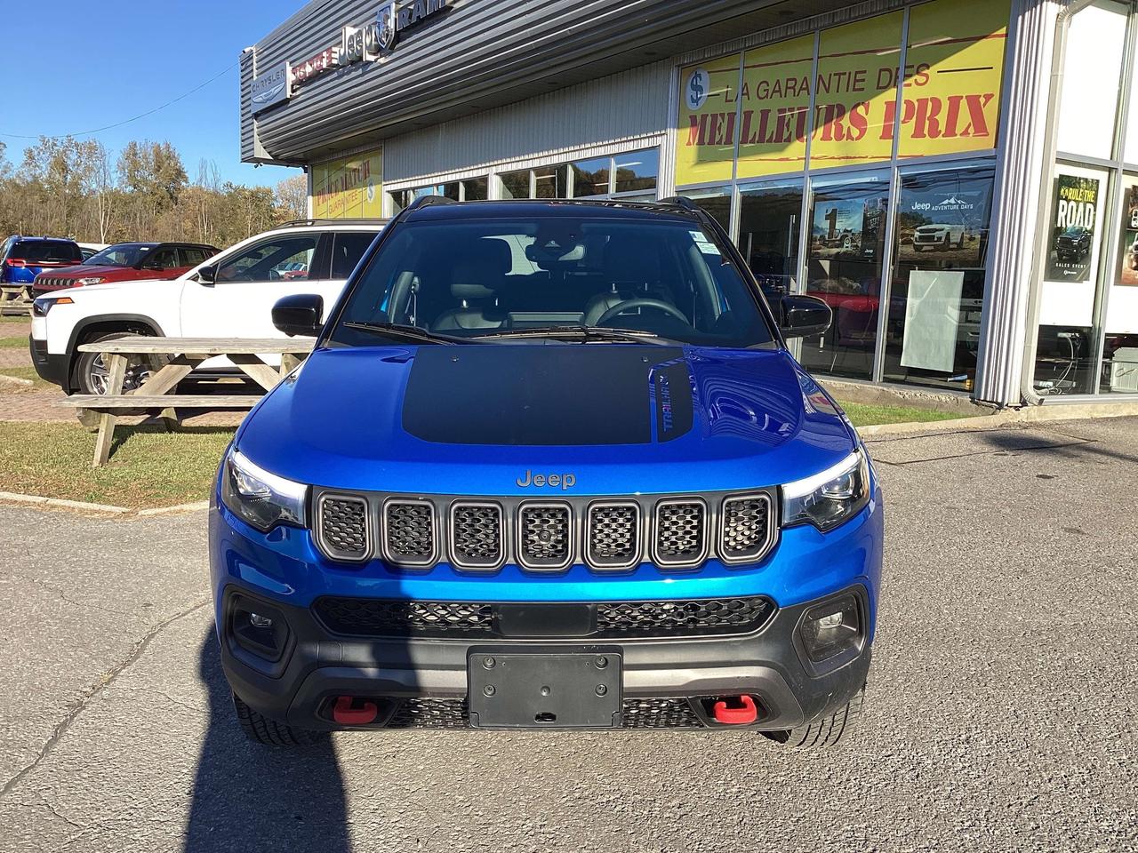 2023 Jeep Compass Trailhawk Elite Photo