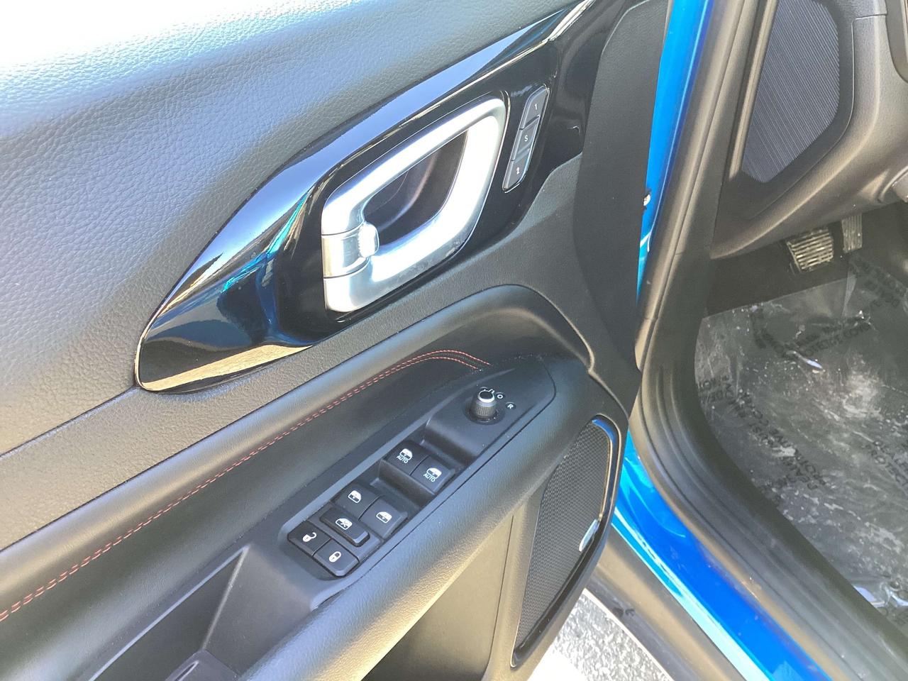 2023 Jeep Compass Trailhawk Elite Photo