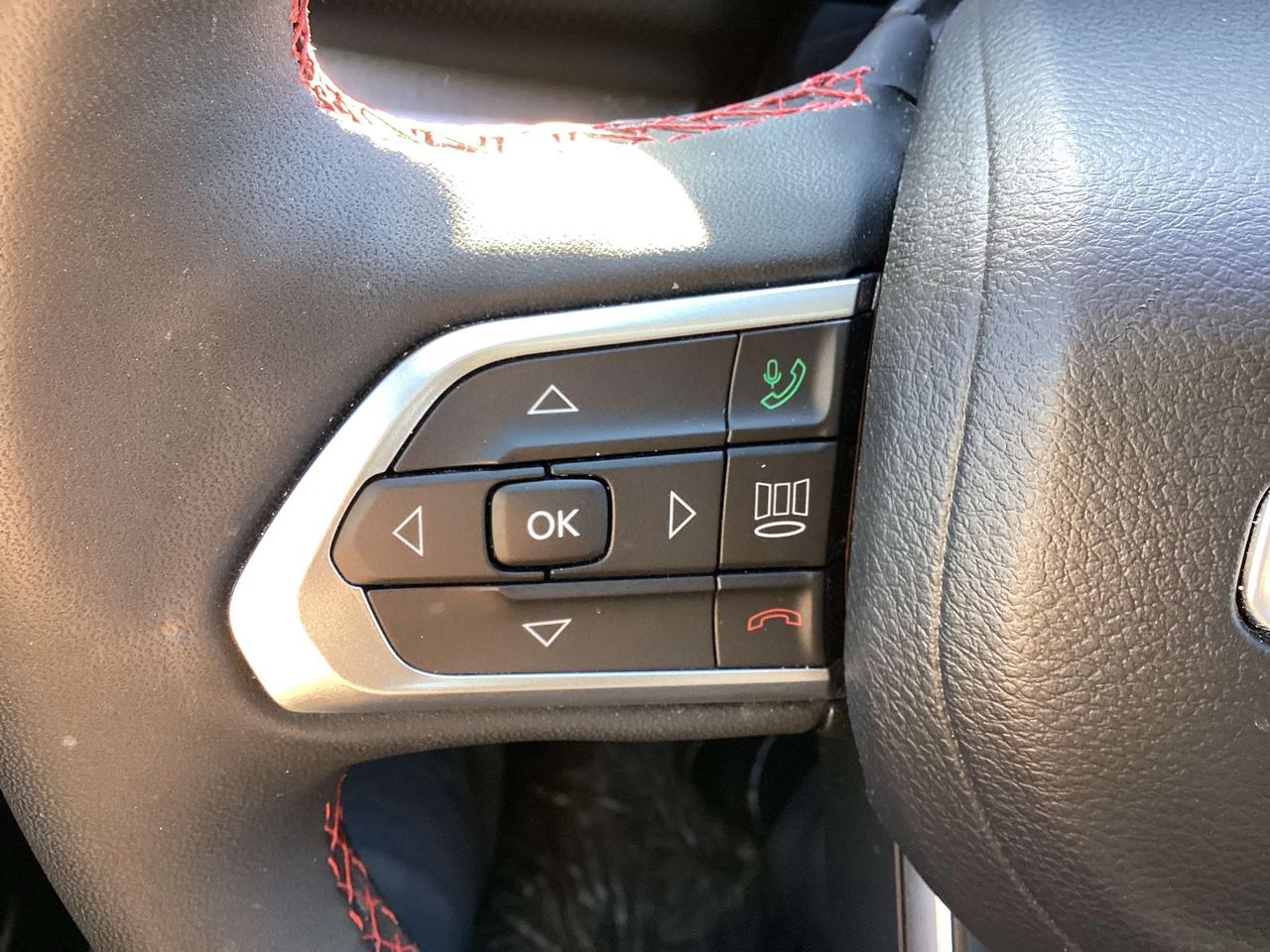2023 Jeep Compass Trailhawk Elite Photo