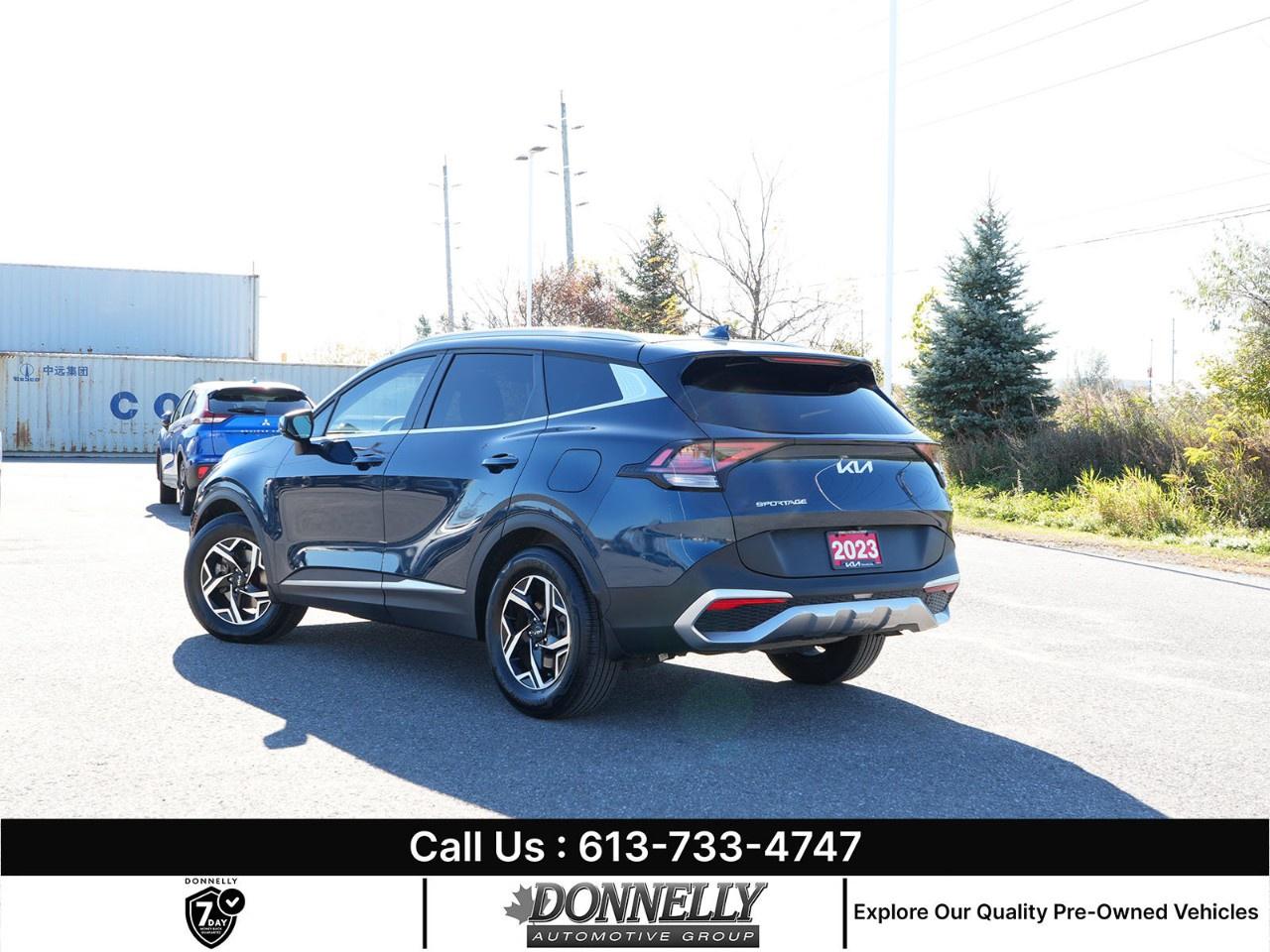 2023 Kia Sportage LX FWD Photo