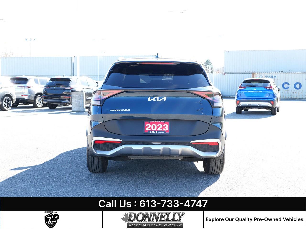 2023 Kia Sportage LX FWD Photo