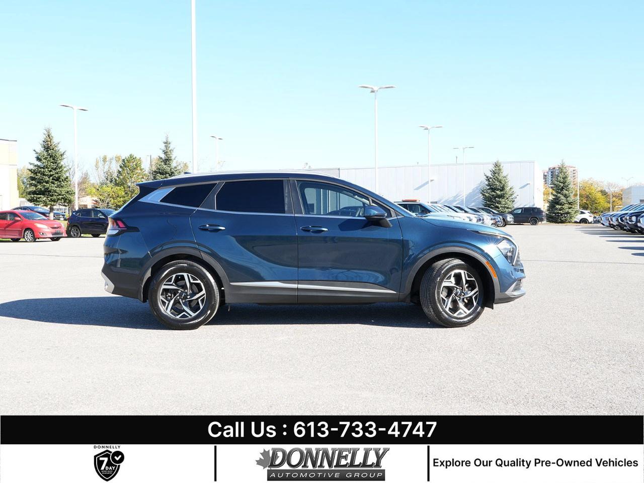 2023 Kia Sportage LX FWD Photo5