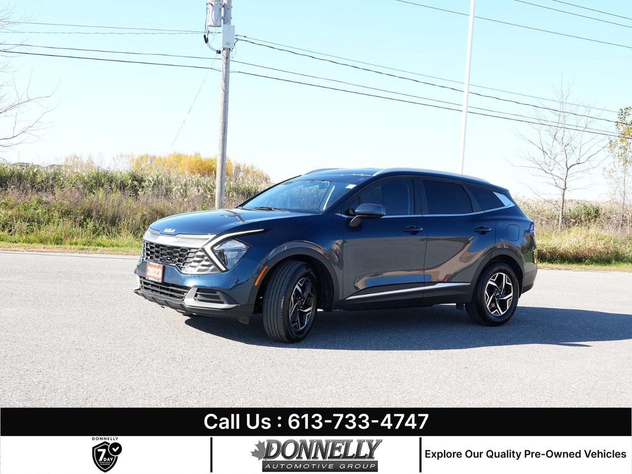 2023 Kia Sportage LX FWD Photo