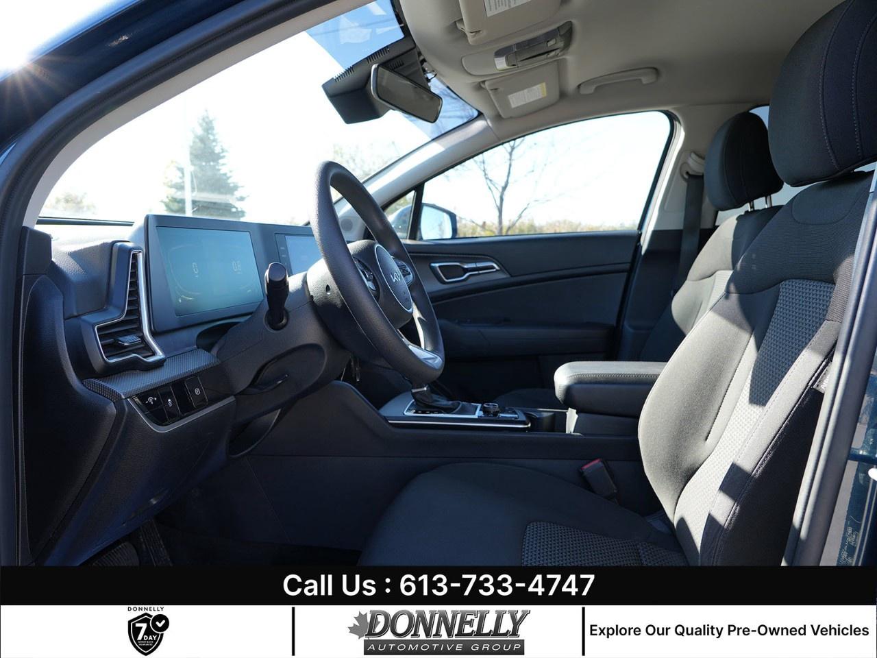 2023 Kia Sportage LX FWD Photo