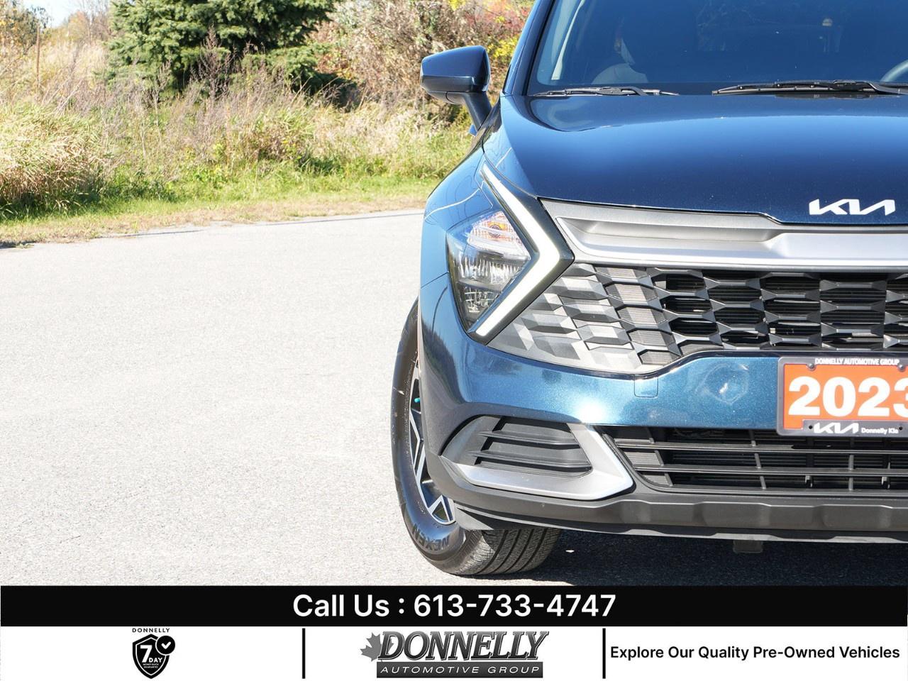 2023 Kia Sportage LX FWD Photo