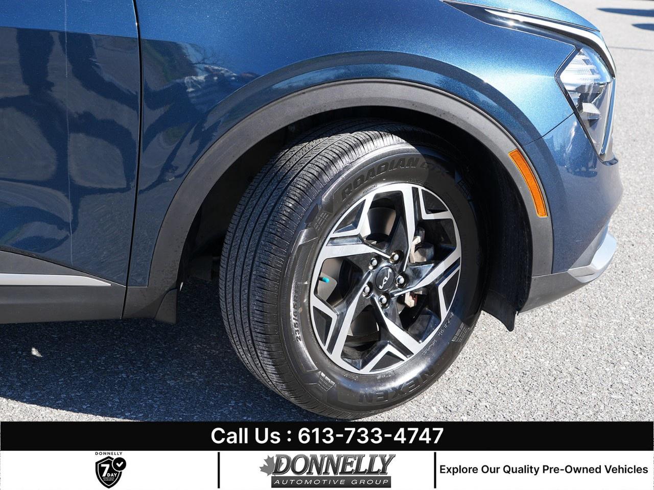 2023 Kia Sportage LX FWD Photo