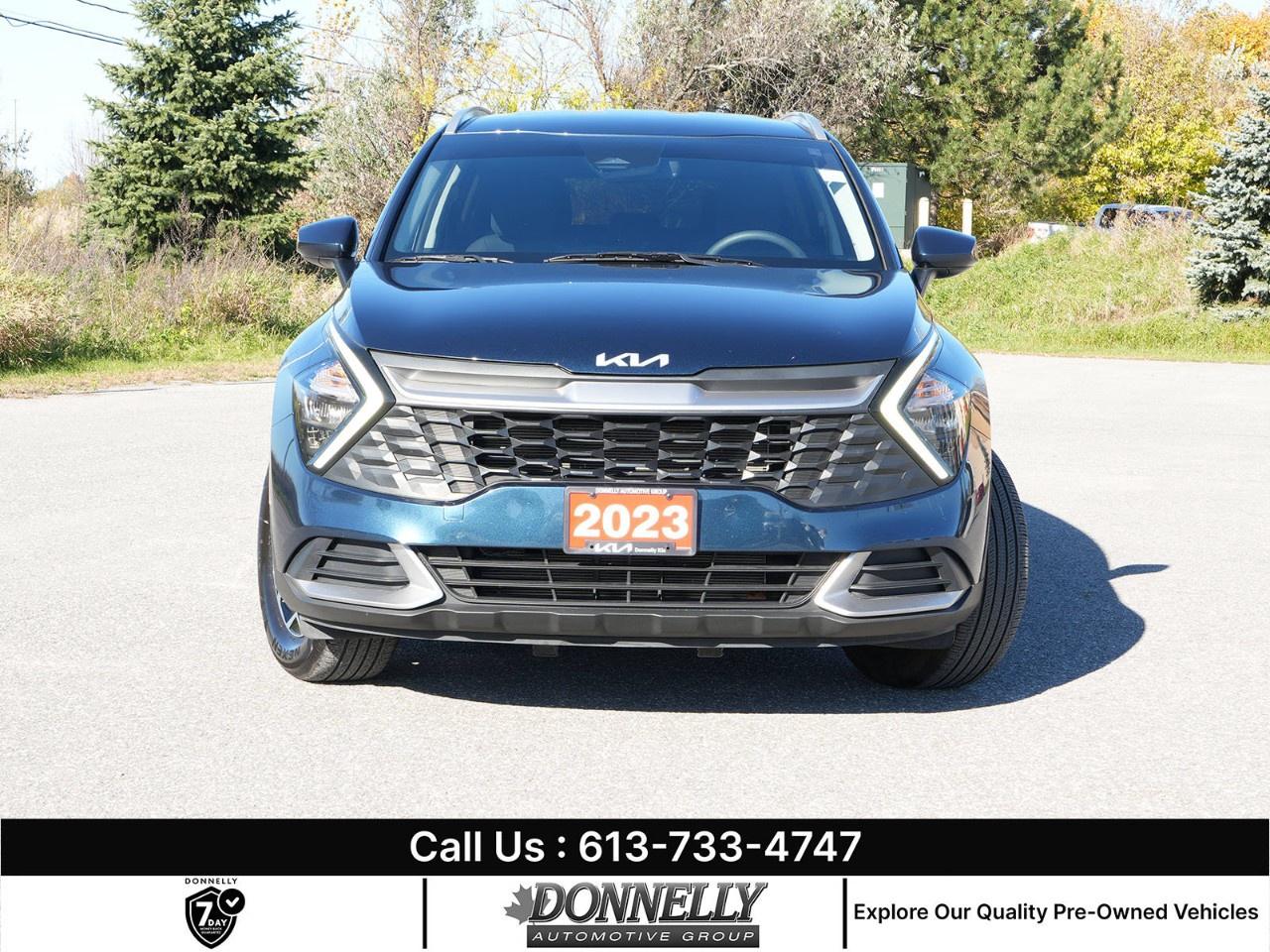 2023 Kia Sportage LX FWD Photo
