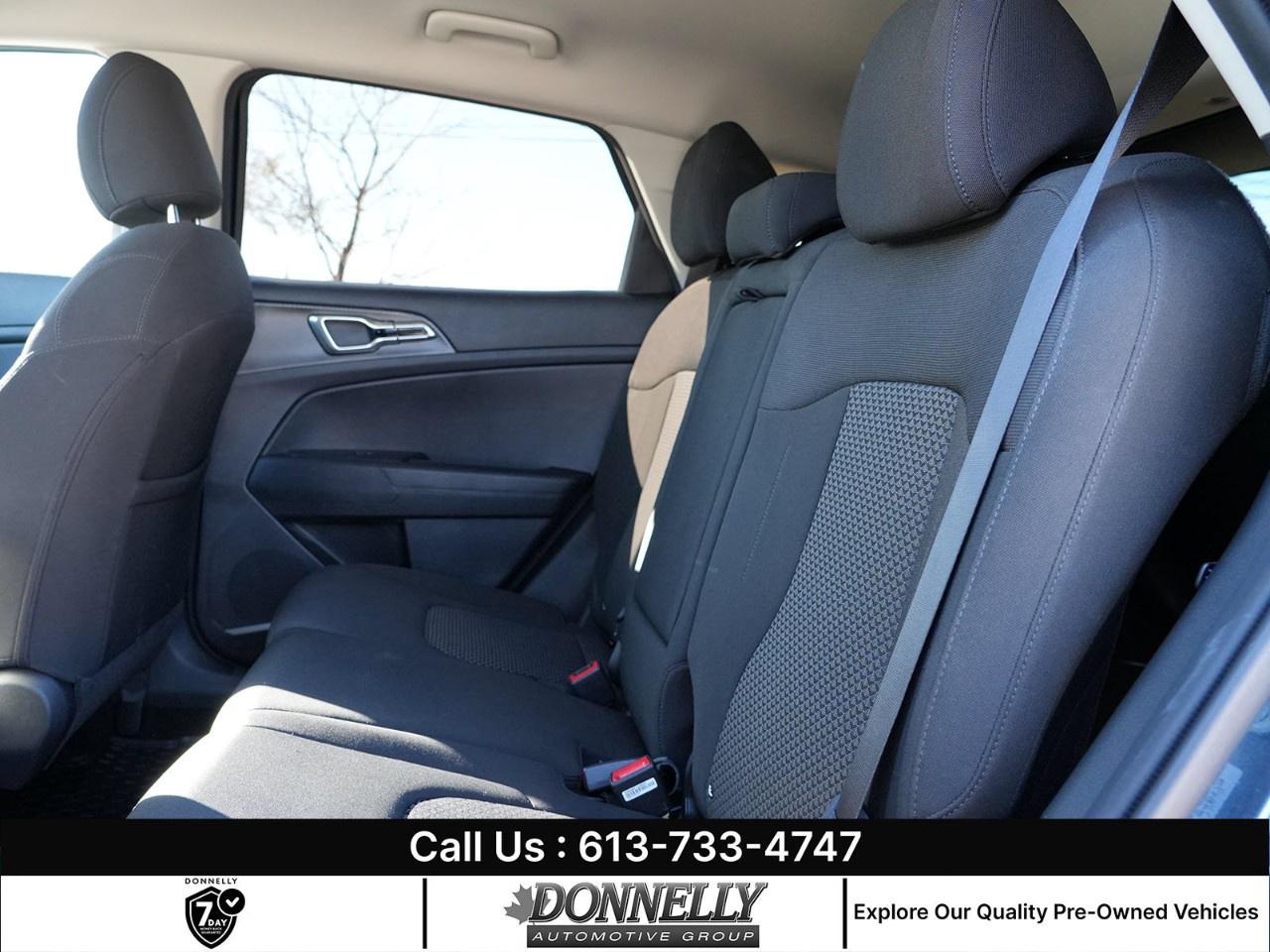 2023 Kia Sportage LX FWD Photo