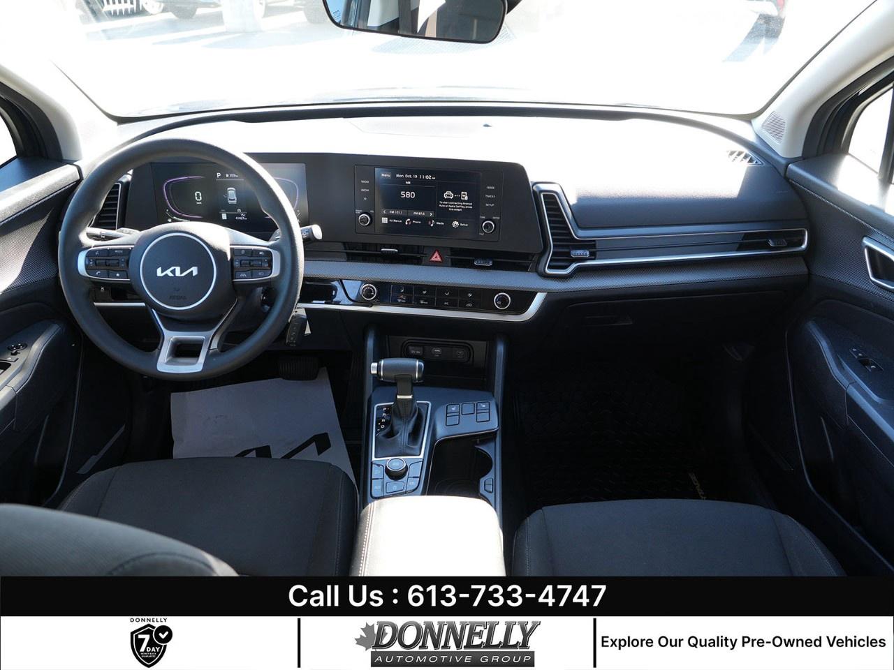 2023 Kia Sportage LX FWD Photo