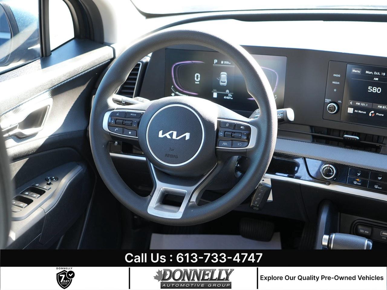 2023 Kia Sportage LX FWD Photo